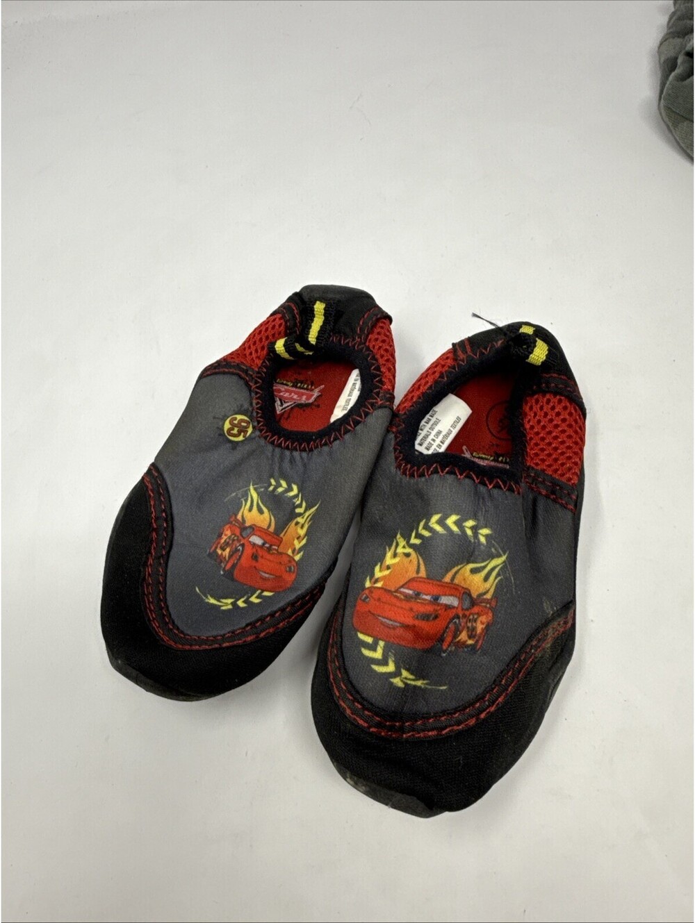 Disney Cars Si3 5/6 Infant Water Shoes